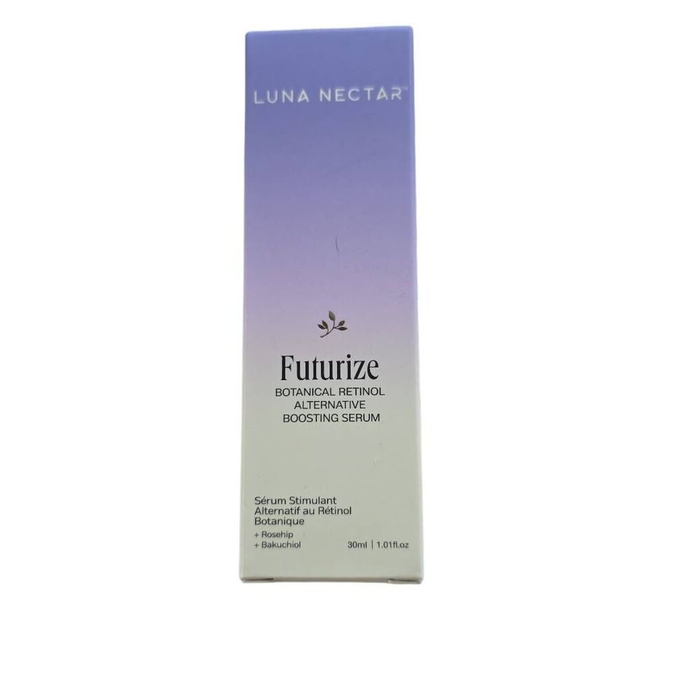 Luna Nectar Futurize Botanical Retinol Alternative Boosting Serum 30 ml